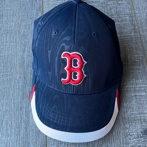 EUC Nike MLB Boston Red Sox Hat